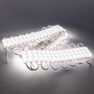 Mini 3LED 0.6w Dc12v işaretleri logolar Lightbox için LED modül lamba yüksek parlaklık kaliteli - Product Image 6