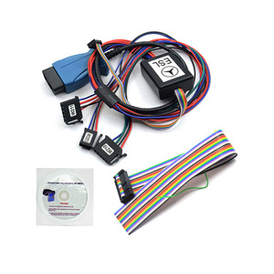 2023 mejor venta Ak500 + Pro Key Programmer AK500 PRO2 sin quitar ESL ESM ECU