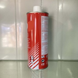Fren yağı DOT3 485ml sentetik demir kutu fren yağı motosiklet ve otomobil için - Product Image 3