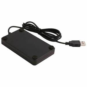 Hochwertiger ACR128IUC2 NFC-Kartenleser mit USB-Schnitts telle 13,56 MHz RFID-ABS-Material für die Sicherheit der Zugangs kontrolle