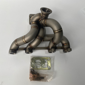 カスタマイズされた高性能ステンレス鋼マニホールド排気ヘッダー - Product Image 5