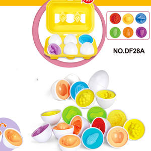 Ucuz toptan eşleşen oyuncak bükülmüş şekil eşleştirme oyuncak öğrenme eğitim Montessori oyuncak - Product Image 4