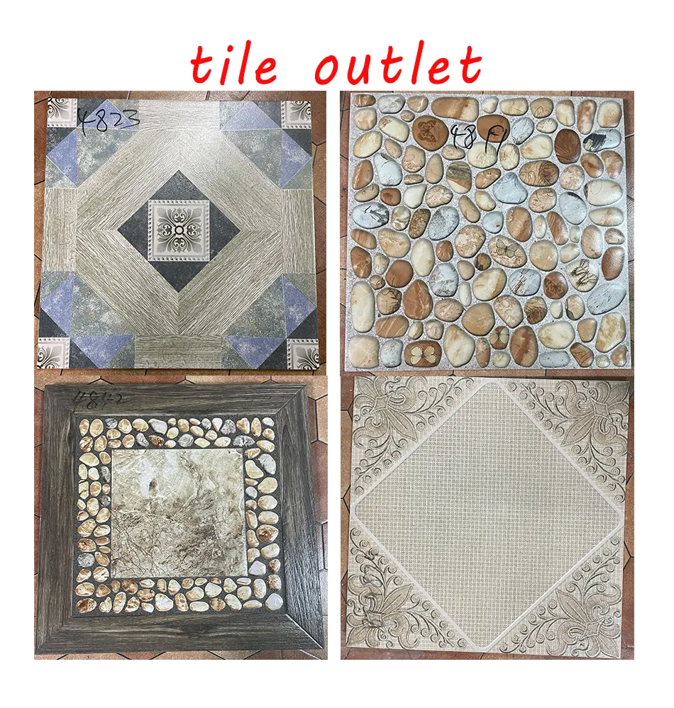 SAKEMI low price exterior tile best inventory cost floor minimum patio outdoor tile promotion ceramic cheap porcelain floor tile