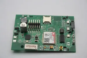 ผู้ผลิตแผงวงจรอิเล็กทรอนิกส์ PCBA OEM ประกอบแผงวงจร PCB PCBA ในเซินเจิ้น - Product Image 2