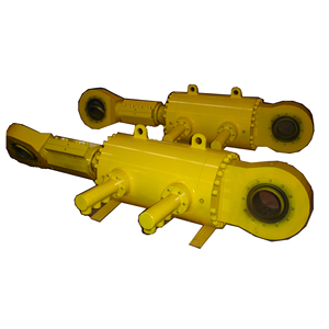 <strong>Loesche</strong> Mill,350/140-340 470/380-550,<strong>Vertical</strong> Mill Hydraulic Jack,hydraulic Cylinder