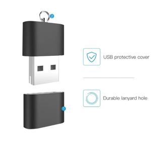 适用于微型sd卡读卡器，带tf卡插槽的USB 2.0闪存驱动器，适用于与USB1.1 USB3.0兼容的电脑汽车USB适配器 - Product Image 6
