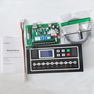 SX166000A SX165006A кнопочный компьютерный контроллер для полностью автоматической стиральной машины для стиральной фабрики и отеля - Product Image 4