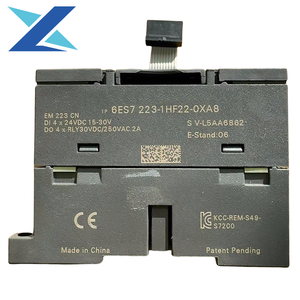 Brand New Original Digital I/O <strong>Device</strong> EM 223 6ES7223-1HF22-0XA0 Digital <strong>Input</strong> <strong>Output</strong> Modules SIMATIC S7-200 - Product Image 2