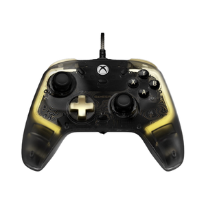 Super Beautiful GameSir Kaleid Flux Xbox Wired <strong>Controller</strong> Yellow Black Hall Button K1 Flux Game <strong>Controller</strong> for Xbox - Product Image 1