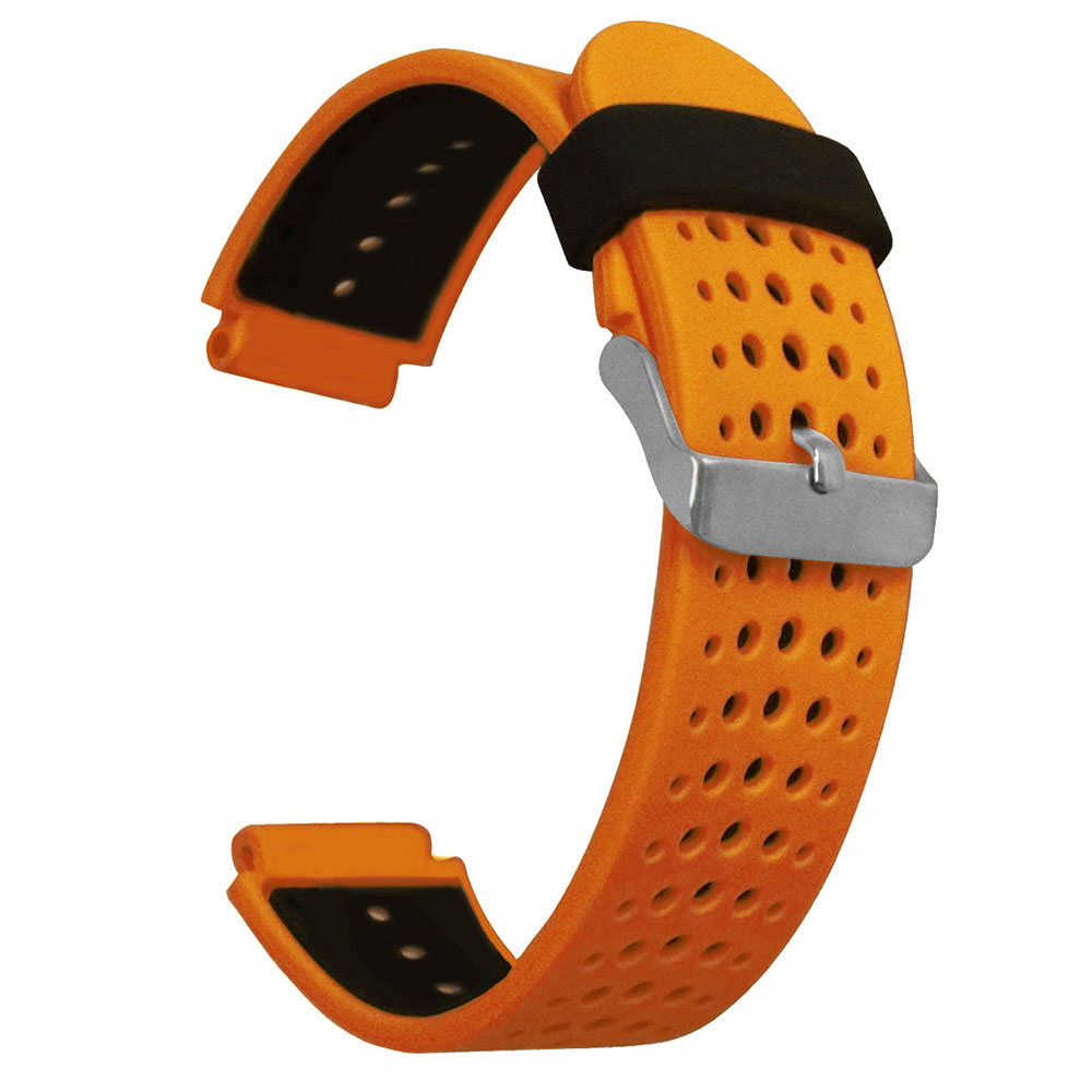 Orange-noir