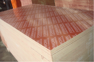 Chất lượng cao xây dựng linh hoạt ván ép biển ván ép 15mm 20mm 22mm phim phải đối mặt ván ép 18mm - Product Image 5