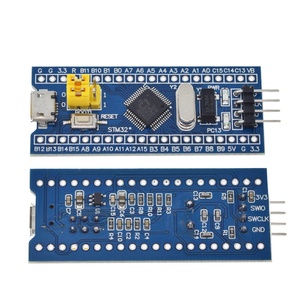 Original IC STM32F103C6T6 STM32F103C8T6 ARM STM32 Minimum Systement wicklung platinen modul für Arduino