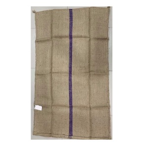 Özelleştirilmiş boyutu jüt çuval torba çuval bezi Hessian İpli Gunny çuval çanta hediye kakao fasulye torbalar için BD - Product Image 3
