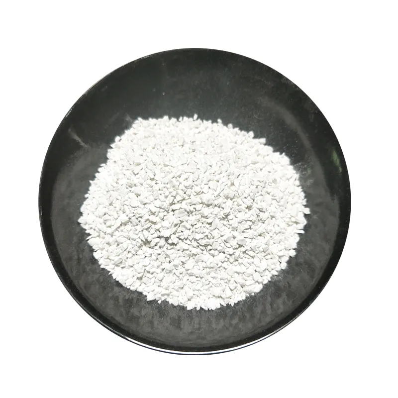 Cloro 70% Granular Calcio Hipoclorito 65% sodio proceso