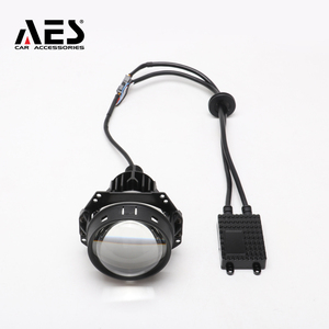 โปรเจกเตอร์ Bi Led อเนกประสงค์,โปรเจกเตอร์ระบบไฟ AES สำหรับรถยนต์ไฟหน้า Led สีขาว40W A8 - Product Image 4