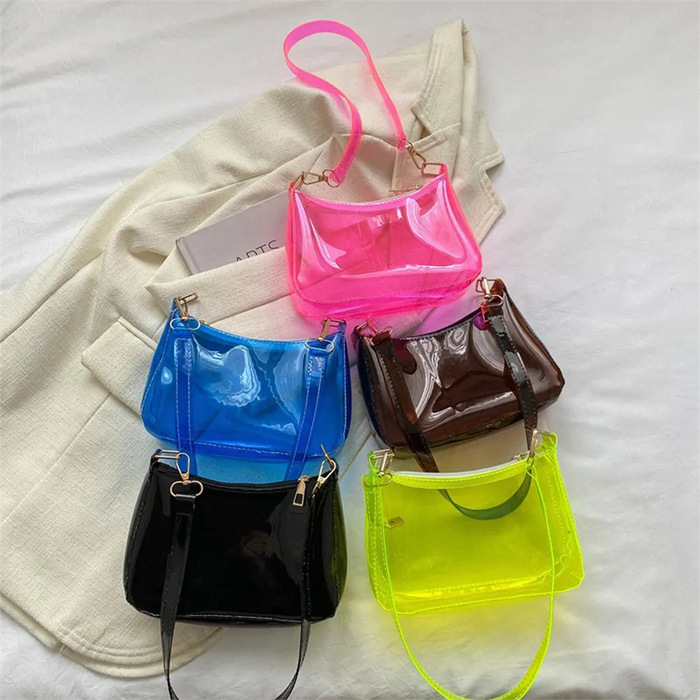 Дизайнерские сумки с логотипом известных брендов, сумки-тоут из ПВХ, женские сумки, роскошные дамские сумочки, 2023 женские ручные сумки