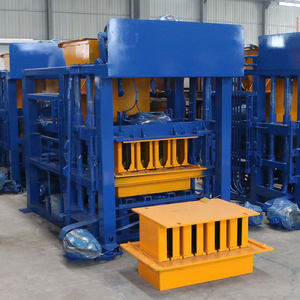 Hollow <strong>Block</strong> Concrete <strong>Block</strong> Brick Making <strong>Machine</strong> for <strong>Building</strong> - Product Image 5