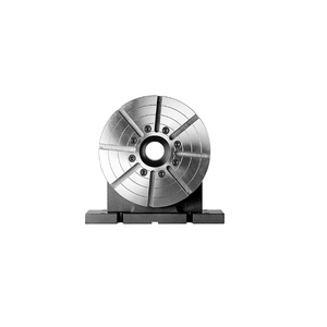 Precisión 4th Axis Diámetro central 170mm CNC Indexación Fresado de mesa giratoria - Product Image 5