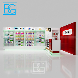 Vitrina Digital con diseño de mesa de mostrador para exhibición de teléfono móvil, quiosco para centro comercial, ordenador portátil - Product Image 2