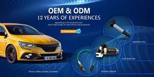 Neue R & C Hohe Qualität Sonda Lambda OTA4F-5F1 Für VOLVO V40 1.6 Unteren Oberen O2 Sensor - Product Image 4