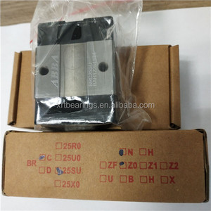 Carril de bloque de guía lineal ABBA, Original de Taiwán, BRC25, BRC25SU - Product Image 5