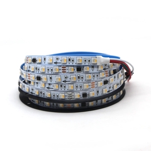 Цифровая Светодиодная лента TM1814 RGBW 4 в 1 аналогичный sk6812 IC 1-5 м 60 светодиодов/м программируемый адресуемый RGBWW СВЕТОДИОДНЫЙ Пиксель 12 В 24 В - Product Image 2