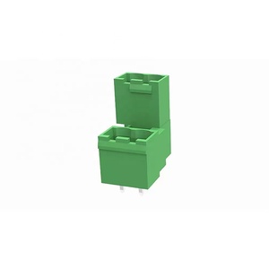 PHOENIX 2EDGVTC-5.08 MDSTBVA 2.5 contact PCB pin <strong>socket</strong> double row <strong>plug</strong> in male female <strong>terminal</strong> <strong>blocks</strong> connector DEGSON DINKLE - Product Image 5