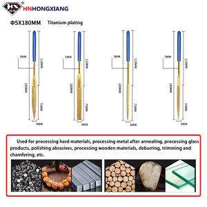 Elmas Mini iğne seti Set Handy araçları kuyumcular el dosyaları aracı kiti için Metal seramik taş takı kaba oyma cam dosyalama - Product Image 2
