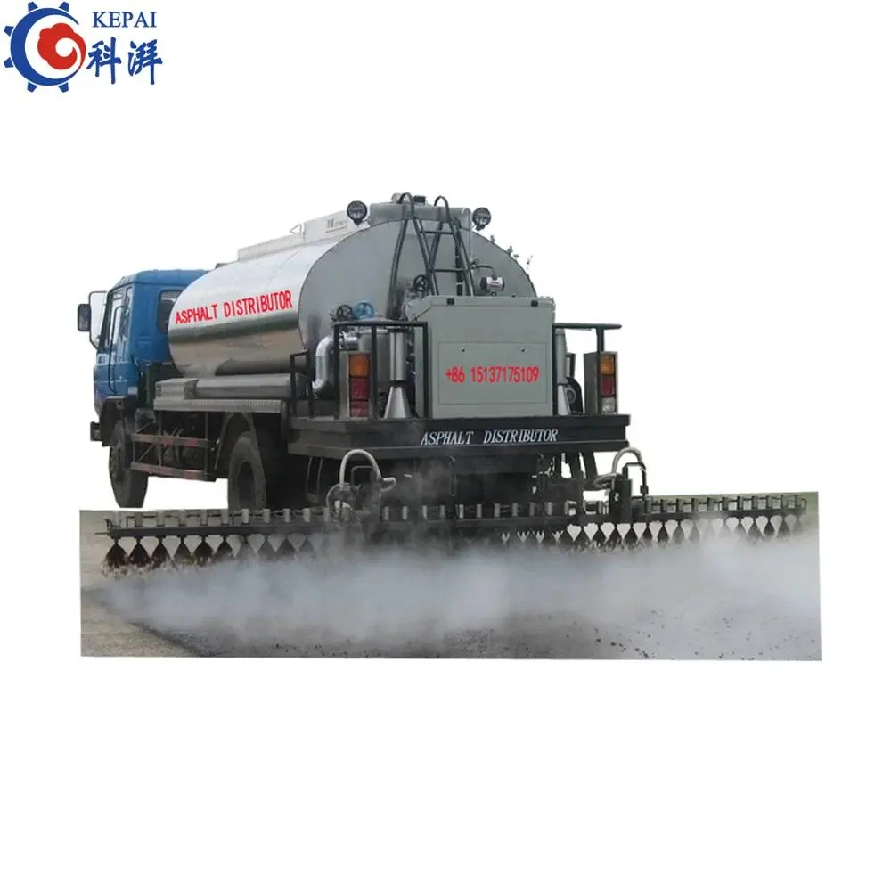 Asphalt/Bitumen road sprayer high quality