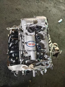 1ZR 2ZR 3ZR Engine <strong>Turbo</strong> with Gearbox Used Engine 1ZR 2ZR 3ZR for Toyo-ta Complete Assembly 1.6L 1.8L 2.0L