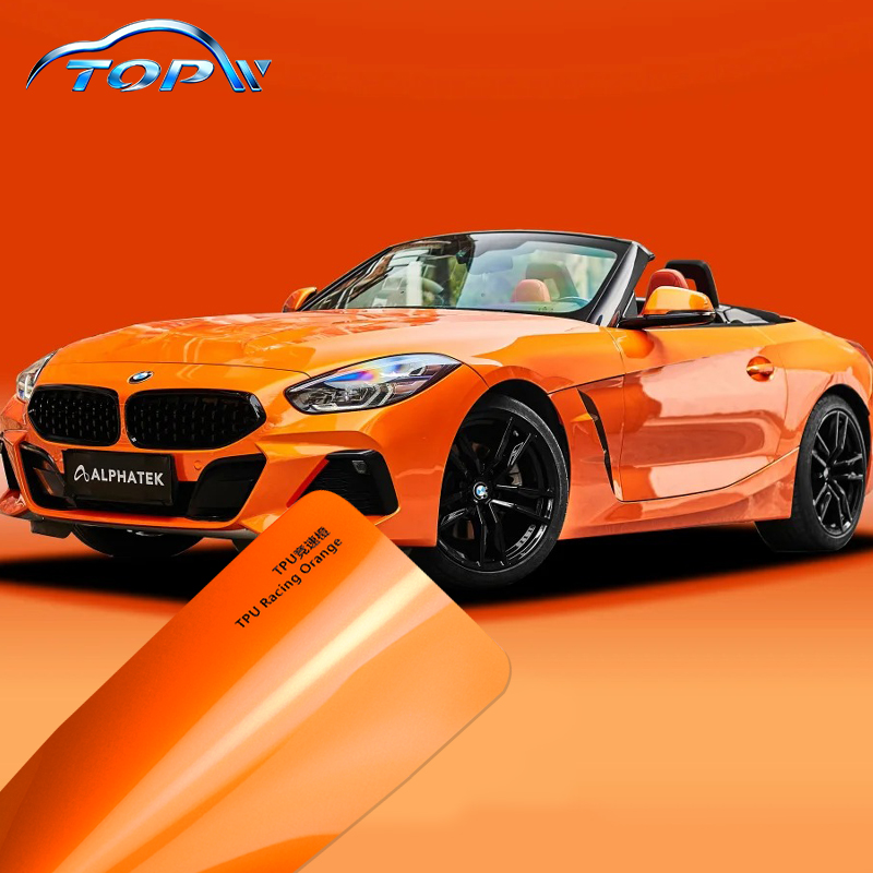 Racing Orange 7.5mil