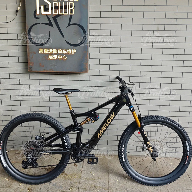 Black (Amflow PL Carbon Pro)