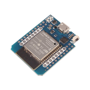 Mini módulo ESP8266 ESP12 WeMos D1, Mini Placa de desarrollo WiFi Wemos D1, Micro USB, 3,3 V, basado en el ESP-8266EX 11 goldtech