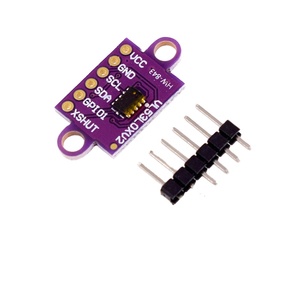 Factory Stock GY-530 VL53L0X VL53L1X V2 Time of Flight Laser Ranging <strong>Sensor</strong> <strong>Module</strong> for <strong>Motion</strong> &amp; Position <strong>Detection</strong> - Product Image 2