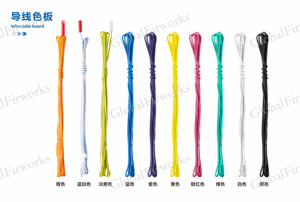 LF-TM001 Electric <strong>Match</strong> Igniter Firework Ignition Arch Cap Device Durable Plastic Material - Product Image 5