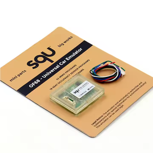 SQU OF68 OF80 OF96 Restablecimiento de señal de emulador de coche universal para programas Immo Sensor de ocupación de asiento de diagnóstico para coches multimarca