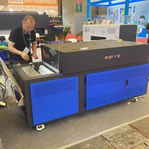 Stampante Digitale ENJET da 60 cm per T-Shirt DTF su Pellicola PET con Polvere e Testine di Stampa I3200 - Product Image 5