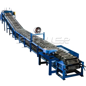 Macchina per la colata del lingotto di alluminio di precisione con il trasportatore continuo ed il forno di fusione per le fabbriche ad alto rendimento del metallo - Product Image 2