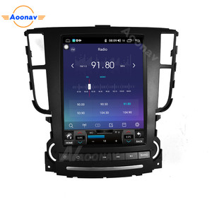 10.4 Inch <strong>Android</strong> 10 Car Radio Stereo for Acura TL 2004-2008 GPS Navigation Support Steering Wheel <strong>Control</strong> Full Touch 1024*768 - Product Image 5