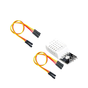 DHT22/AM2302 <strong>Digital</strong> <strong>Temperature</strong> Humidity <strong>Sensor</strong> Module for Arduin Electronic Practice DIY Replacement for SHT11 SHT15