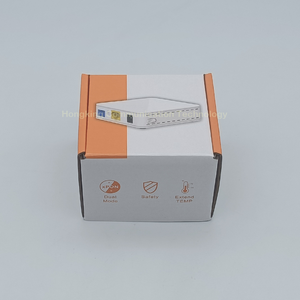 V2801SG เทอร์มินัลเครือข่ายแสงต้นทุนโรงงาน GPON 1GE ONU เทอร์มินัล FTTH โมเด็มคู่ XPon ONU - Product Image 2
