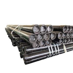 <strong>API</strong> <strong>5L</strong> X52 Seamless Line Pipe 3mm X 3Layer PE Coated <strong>SMLS</strong> SRL for Fluid Application - Product Image 1