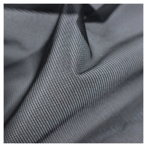Free Sample Tear Resistant Roll <strong>Mesh</strong> 100% Polyester Net Fabric for Dress