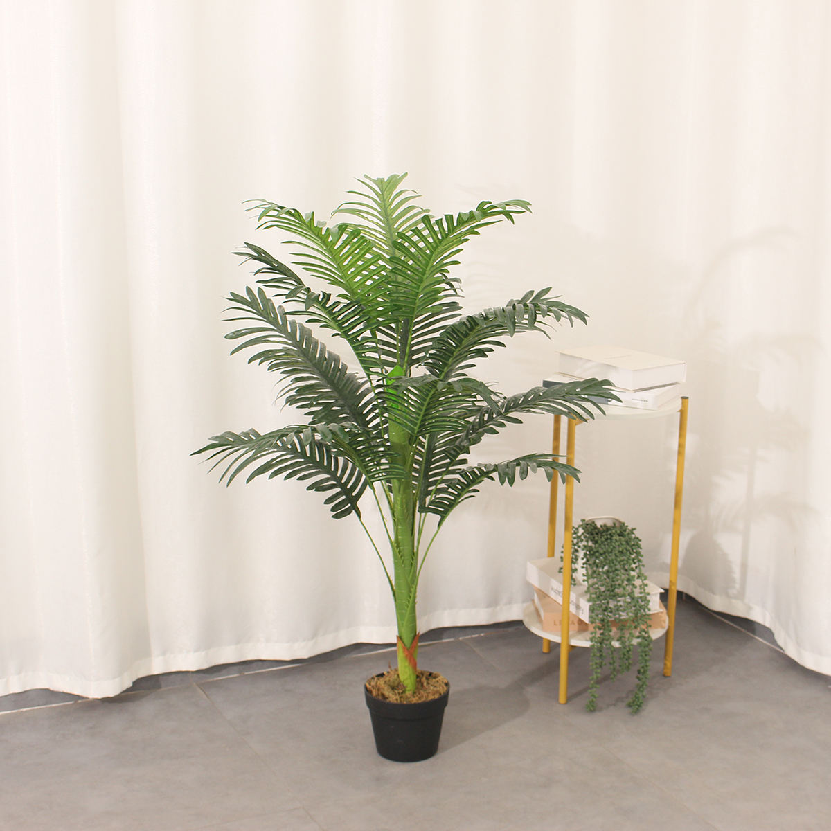 สีเขียว