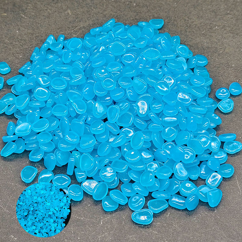 Bleu foncé 0,8-1cm