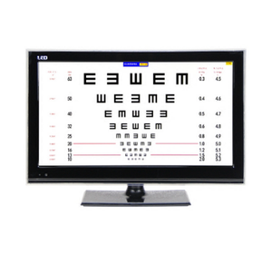 Cina macchina per esame oculistico optometrico di alta qualità per Monitor grafico di visione LCD - Product Image 2