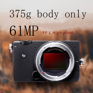 SDカードメモリタイプDF卸売オリジナル2nd-Hand Fp L FPLフルフレーム4K HDデジタルSlrカメラ - Product Image 2