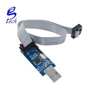 USB ASP ATMEGA8 ATMEGA128 USBASP USBISP AVR programmatore USB ISP supporto Win7 64 ATMEGA8