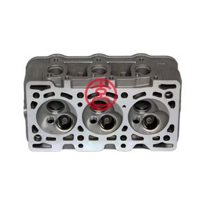 XC yeni 0.8L <span class=keywords><strong>6V</strong></span> SOHC benzinli motor alüminyum silindir kafası meclisi 11110-73002 Suzuki Alto Flyer için