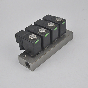 2S <strong>Series</strong> 2S040-<strong>10J</strong> Solenoid Valve with Stainless Steel Body Anti Corrosion Solenoid Valve Corrosion Prevention Chemical Use
